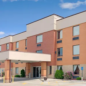 2* Hotel Days By Wyndham Downtown